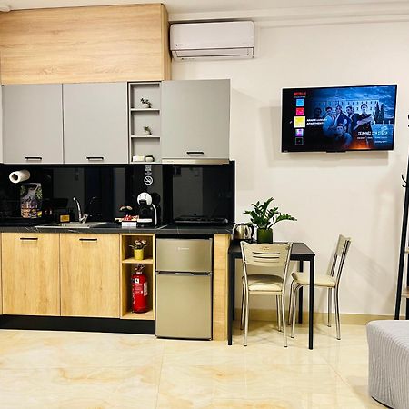 Arame Luxury Apartments Athena Bagian luar foto