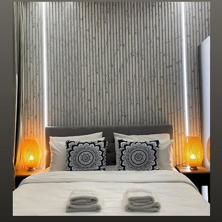 Arame Luxury Apartments Athena Bagian luar foto