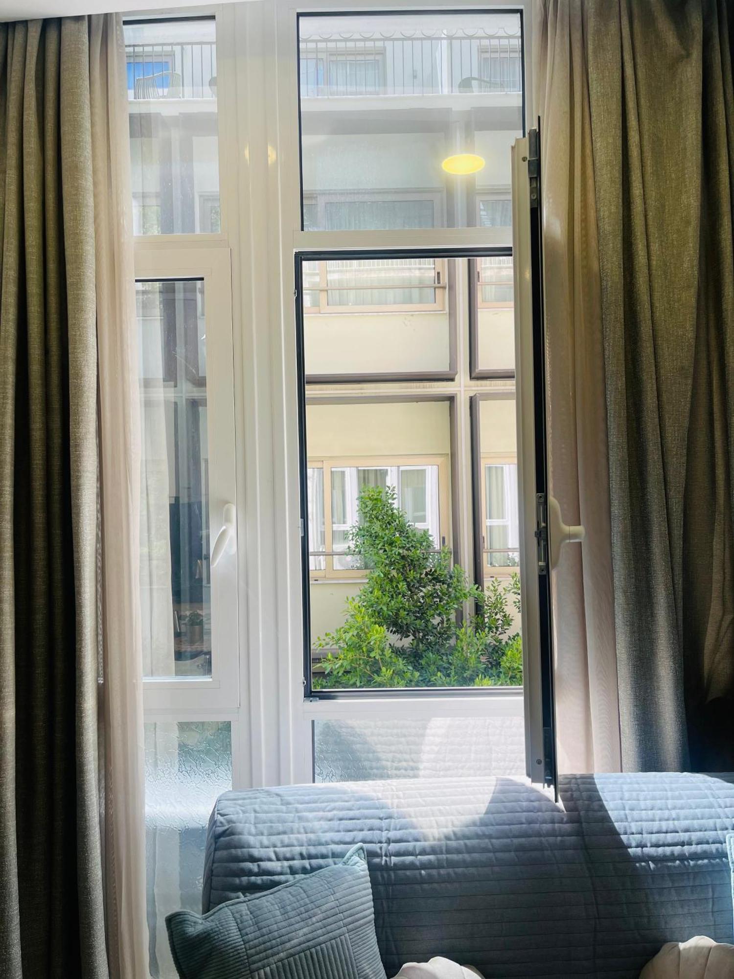 Arame Luxury Apartments Athena Bagian luar foto