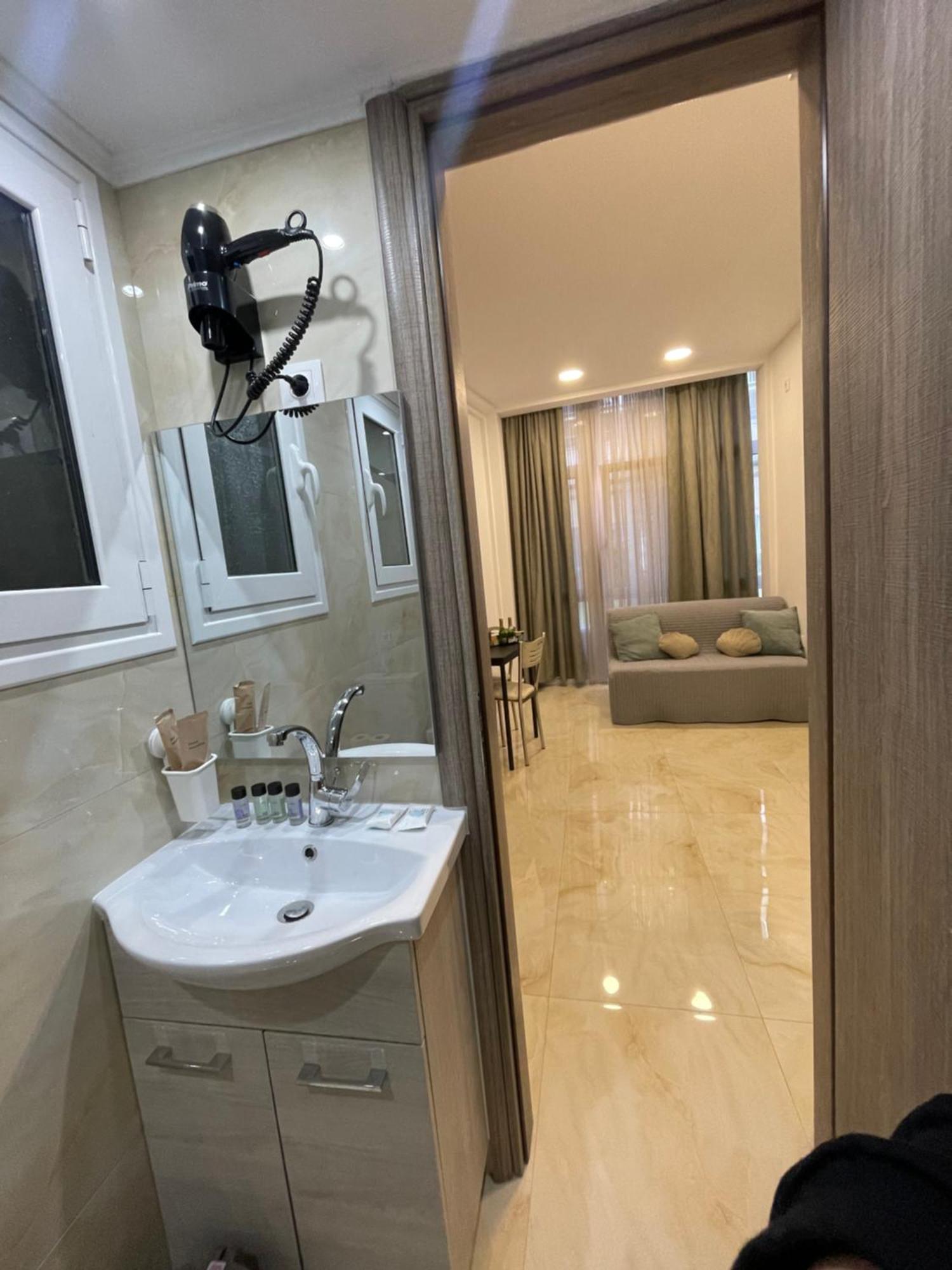 Arame Luxury Apartments Athena Bagian luar foto