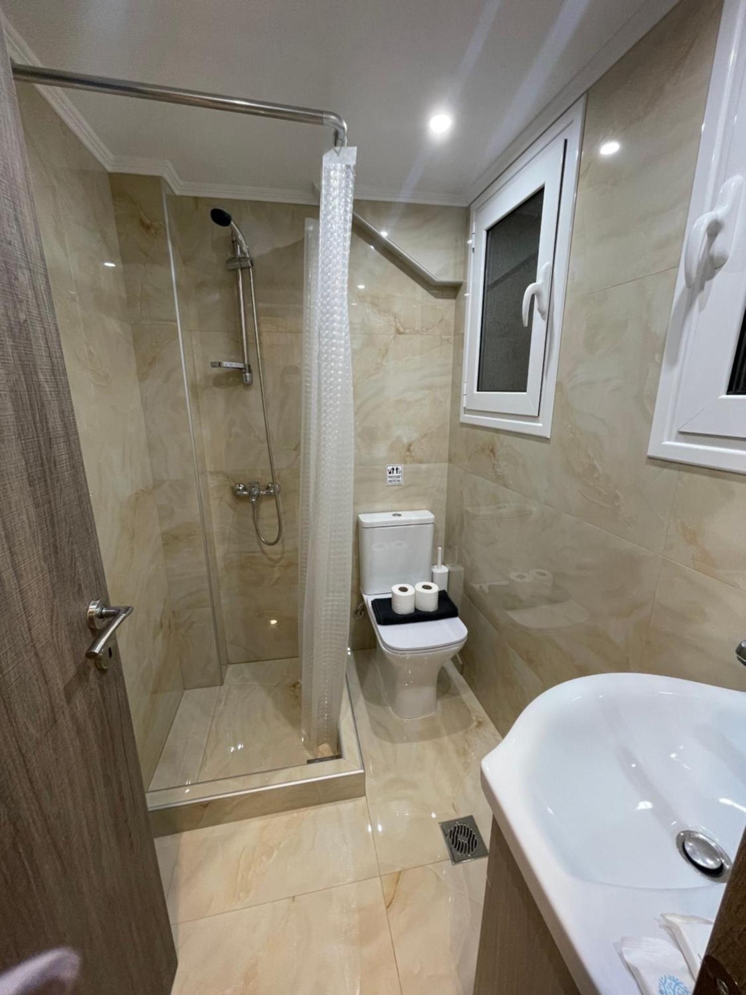 Arame Luxury Apartments Athena Bagian luar foto