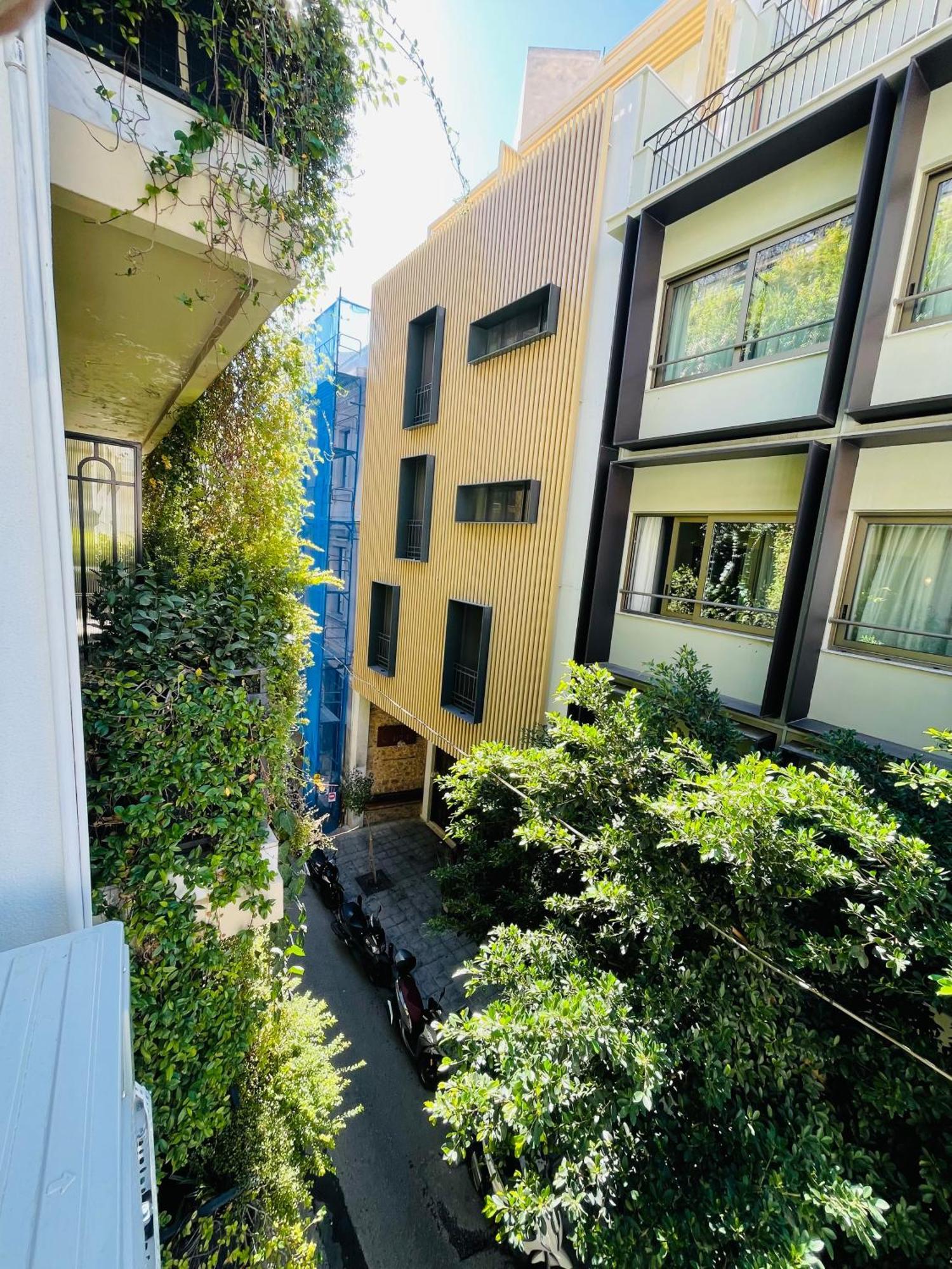 Arame Luxury Apartments Athena Bagian luar foto