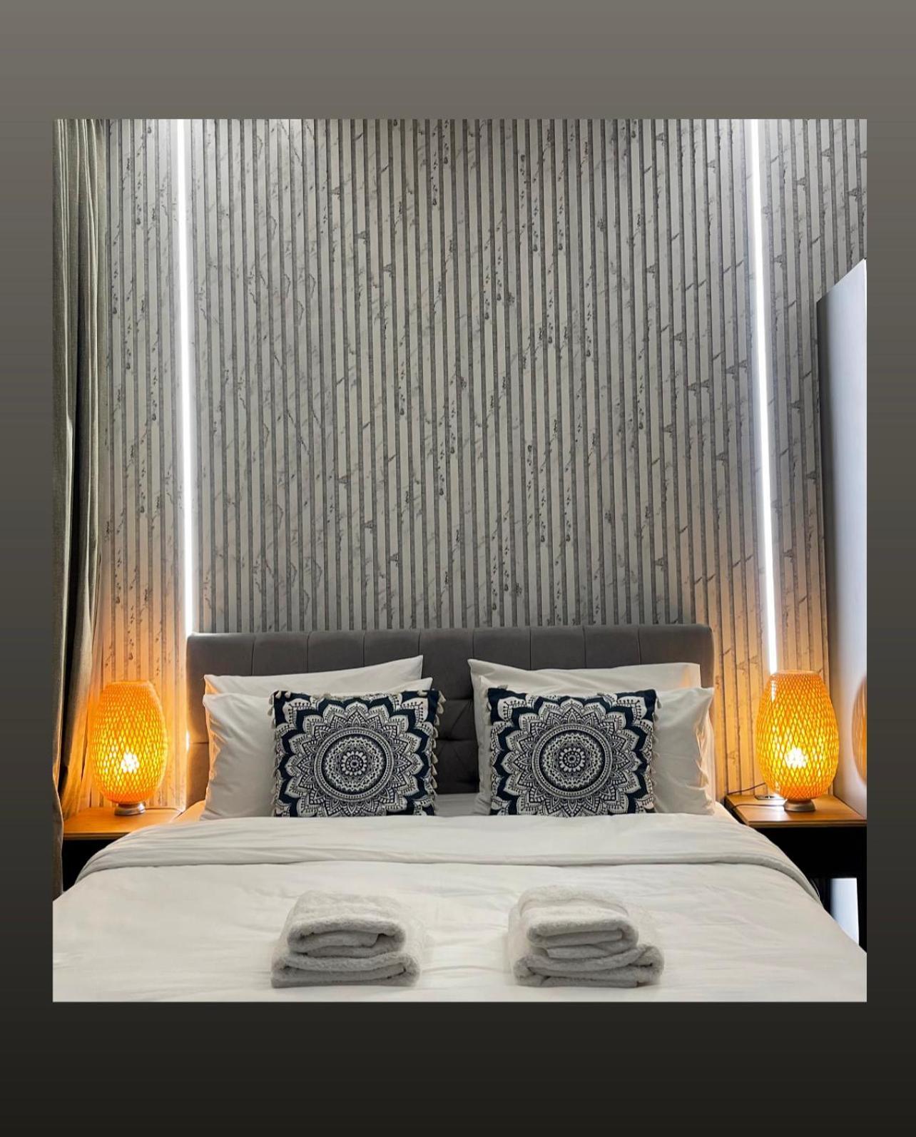 Arame Luxury Apartments Athena Bagian luar foto