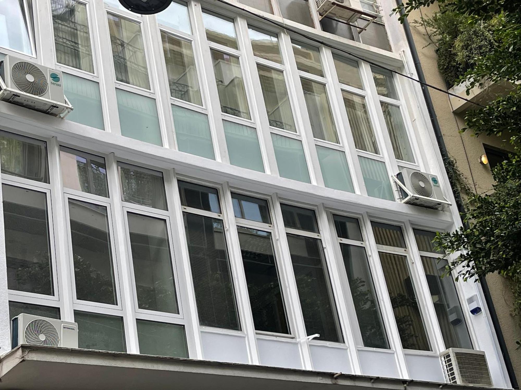 Arame Luxury Apartments Athena Bagian luar foto
